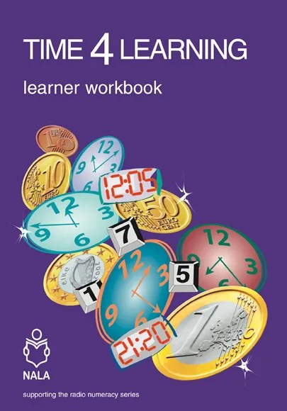 Time for learning. Numeracy workbook