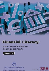 Financial Literacy in Ireland: Improving understanding and creating opportunity 2005