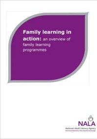 Family learning in action - an overview of family learning programmes (2011)