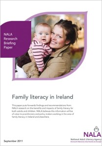 Family Literacy in Ireland - Briefing paper