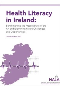 Health Literacy in Ireland. Report 2012