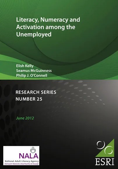 Literacy, numeracy and activation among the unemployed