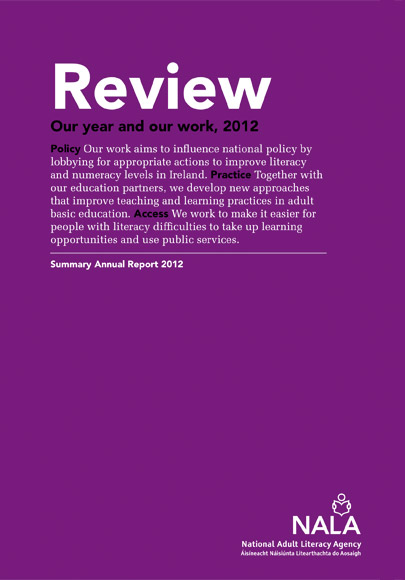 NALA Annual Report 2012