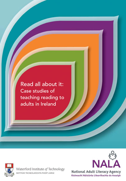 Read all about it case study of teaching and reading to adults in ireland