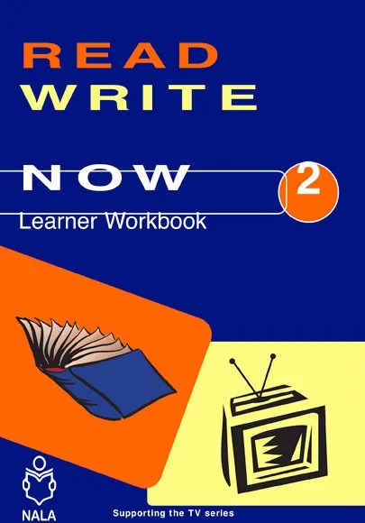 Read Write NOW support Learner book number 2