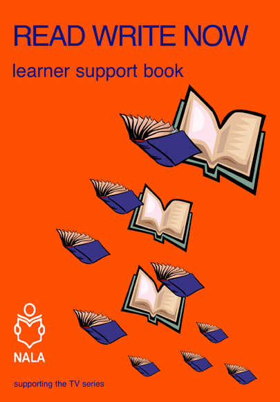 Read Write NOW - Learner Support Book - NALA