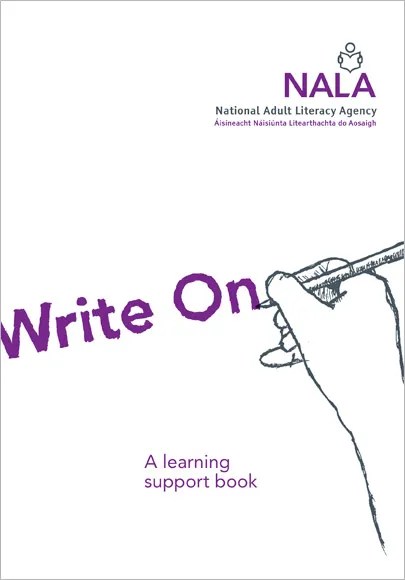 Write on - Learner Support book - NALA