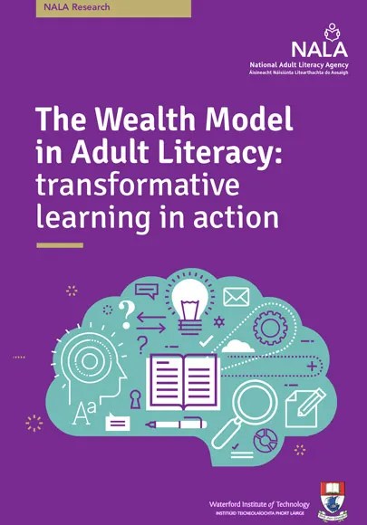 The wealth model in adult literacy