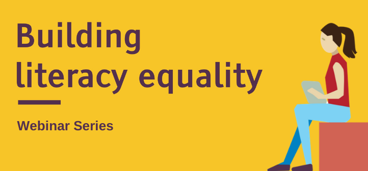 image banner: Building Literacy Equality: The role of Learning Care (Part 1)