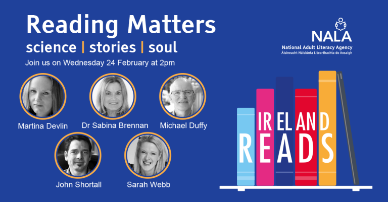 Reading Matters Webinar