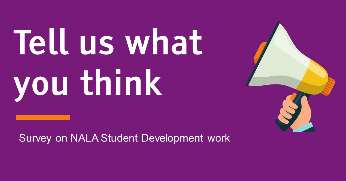 Survey on NALA Student Development Work - NALA