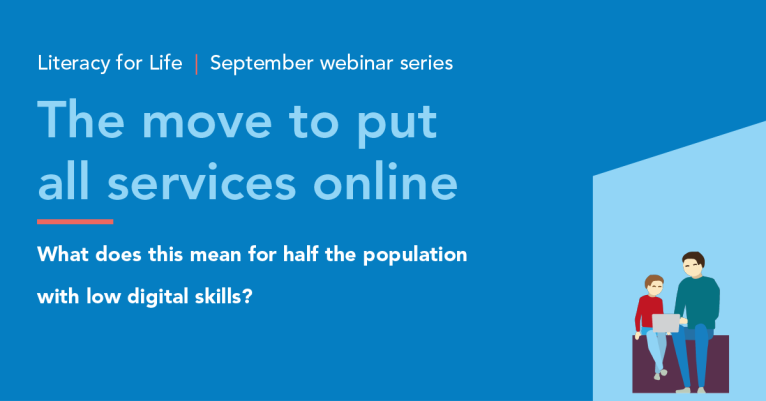 Services online webinar