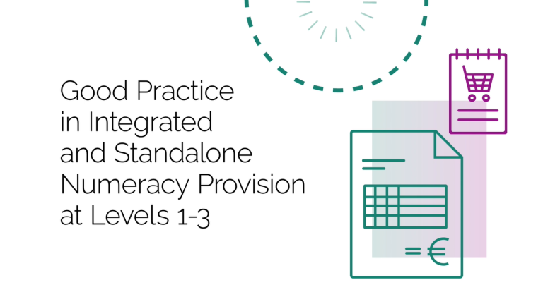 Good practice in integrated and standalone numeracy provision Frequently Asked Questions Report