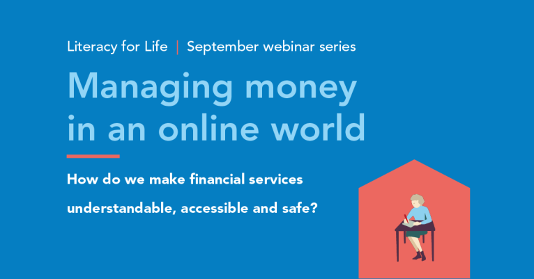 Managing money webinar