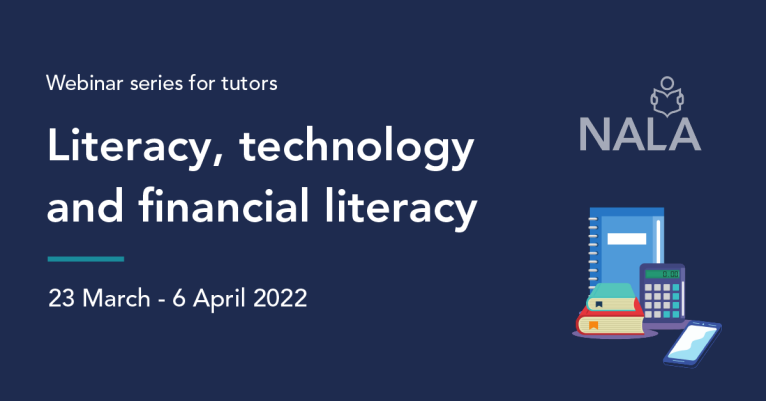 Literacy technology financial