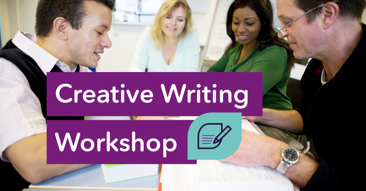free creative writing workshops
