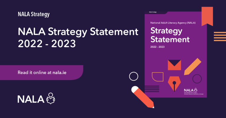 NALA Strategy Statement 2022 - 2023