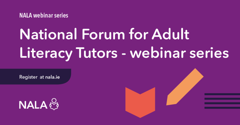 Tutors Forum webinar series