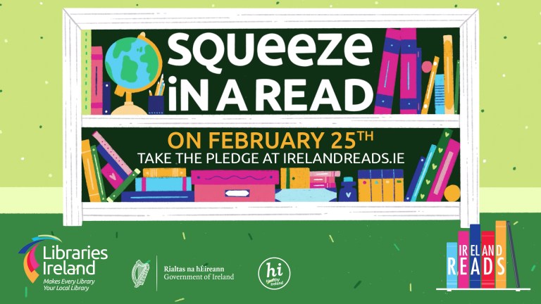 Ireland Reads