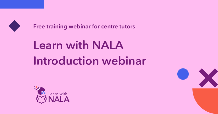 Learn with NALA Introduction webinar