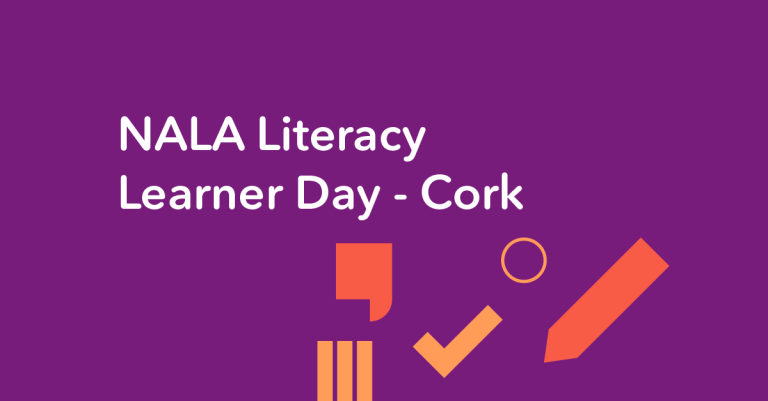 NALA Adult Literacy Learner Day , Cork 7 March 2024