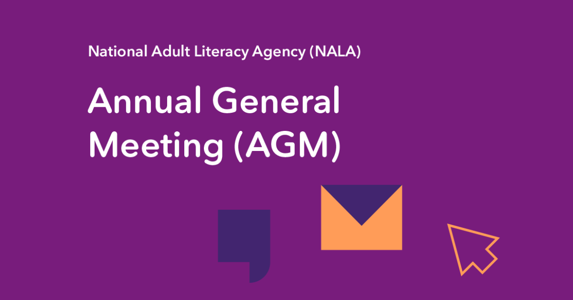 AGM 2024 event page