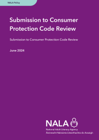 NALA submission on Consumer Protection Code Review June 2024