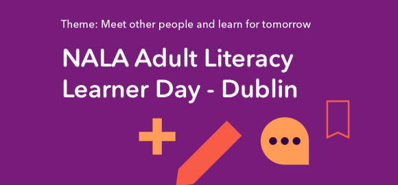 NALA Learner Day Dublin 2024 at the Ashling hotel Dublin