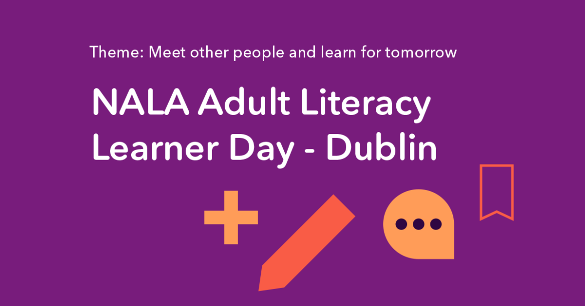 NALA Learner Day Dublin 2024 at the Ashling hotel Dublin