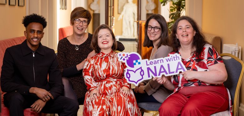 Learn with NALA awards ceremony