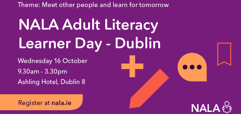 NALA Learner Day Dublin 2024 at the Ashling hotel Dublin