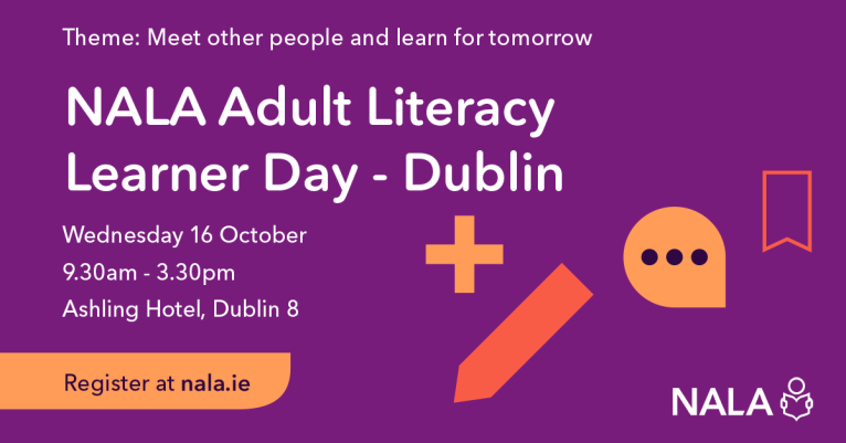 NALA Learner Day Dublin 2024 at the Ashling hotel Dublin