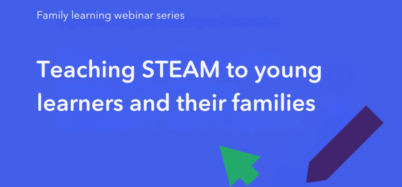 Family Learning webinar series 2024 - WEB - STEAM