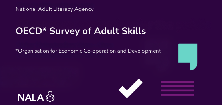 Survey of Adult Skills - Header image web news page