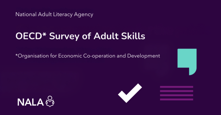 Survey of Adult Skills - Header image web news page