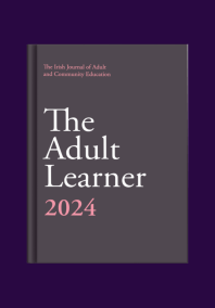 The Adult Learner 2024 - Cover book