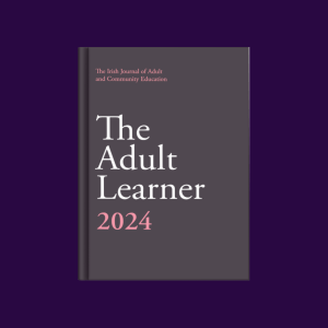 The Adult Learner 2024 - Cover book